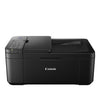 Canon Pixma E4570 All in One WiFi Ink Efficient Colour Printer with Fax & ADF, Print, Copy, Scan