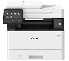 Canon imageClass MF-461dw Laser Printer 12.7cm Color Touchscreen, Print, Scan, Copy