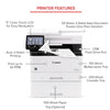 Canon imageClass MF465DW 4 in 1 Muktifunction Printer Wireless Ready Duplex Laser All in One Monochrome