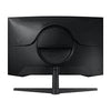 Samsung Odyssey G5 LS27CG550EWXXL QHD 2560 x 1440 Curved Gaming Monitor 165Hz, 27