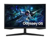 Samsung Odyssey G5 LS27CG550EWXXL QHD 2560 x 1440 Curved Gaming Monitor 165Hz, 27