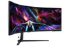 Samsung LC-57CG950NWXXL Odyssey Neo G9 Dual QHD,240Hz Curved Gaming Monitor Quantum Mini LED