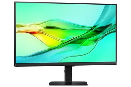 Samsung LS27D604UAWXXL ViewFinity S6 QHD IPS Panel Monitor USB Type-C, 100Hz, LAN Port, DP, KVM Switch,Easy Setup 27