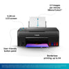 Canon Pixma G670 Mega Tank 6 Colour High Volume Photo Printer, Print, Scan, Copy All in One