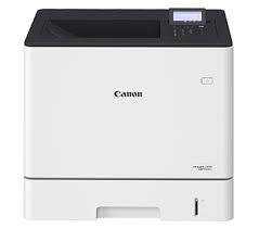 Canon imageClass LBP722cx WiFi Single Function Colour Laser Printer 38ppm LCD Display