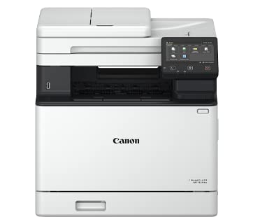 Canon imageClass MF752cdw Print, Copy, Scan Multifunction Laser Printer All in One with Duplex 33ppi