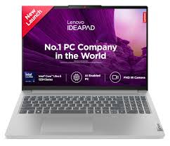 Lenovo IdeaPad Slim 5  Intel® Core™ Ultra 5 125H/16GB/512GB/Integrated Intel® Arc™ Graphics/16