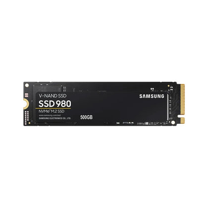 Samsung EVO 980 500GB SSD NVMe M.2 2280 Internal SSD Speeds up-to 3,100MB/s, MZ-V8V500BW