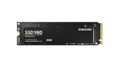 Samsung EVO 980 250GB SSD NVMe M.2 2280 Internal SSD Speeds up-to 2,900MB/s, MZ-V8V250BW