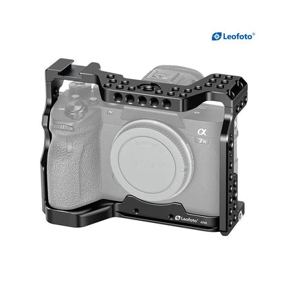 Leofoto Camera Cage for Sony A7R4 Camera