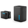 GoPro Dual Battery Charger + 2 Enduro Rechargeable Batteries for Hero 13 Black AEDBD-201