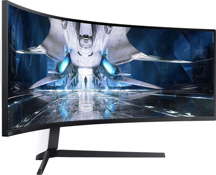 Samsung LS49AG950NWXXL Odyssey Neo G9 Dual QHD 240Hz, 49