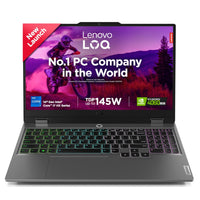 Lenovo LOQ 15  Core-i7-14700HX/16GB/1TB SSD/RTX™ 4060 8GB GDDR6/15.6