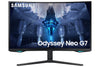 Samsung LS32BG750NWXXL Odyssey Neo G7 UHD 4K Curved Monitor 3840 x 2160, Mini LED,HDR2000