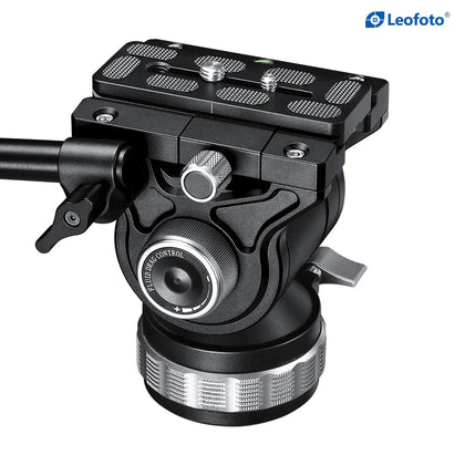 Leofoto BV-15 Video Fluid Tripod Head