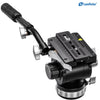 Leofoto BV-20 Professional Fluid Video Tripod Head