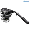 Leofoto BV-20 Professional Fluid Video Tripod Head