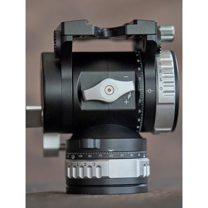 Leofoto BV-30 Professional Fluid Tripod Head