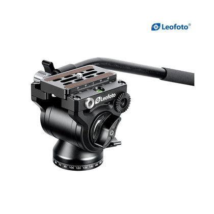 Leofoto BV-5 Compact Fluid Video Head