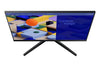 Samsung LS27C310EAWXXL Full HD 1920 x 1080 Bezel less Design, Flicker Free, HDMI, D-Sub Monitor 27