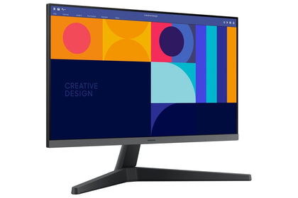 Samsung LS27C330GAWXXL Full HD IPS Panel Flat Monitor 27