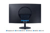 Samsung LS27C390EAWXXL Full HD 27