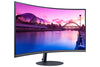 Samsung LS32C390EAWXXL Full HD Curved LCD Monitor VA Panel, Bezel less Design, HDMI, DP, Audio in Port