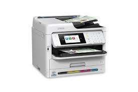 Epson WF-C5890 WorkForce Pro WiFi Duplex All-in-One Inkjet Printer, Print, Copy, Scan & Fax