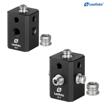 Leofoto CF-8 Tripod Universal Conversion Adapter