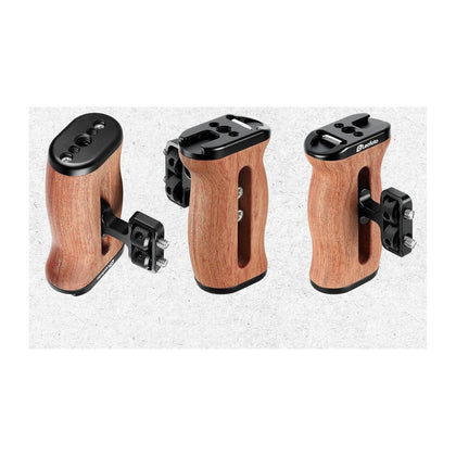 Leofoto CH-3 Rosewood Handgrip for Camera