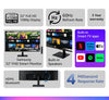 Samsung LS32CM500EWXXL LCD M5 Full HD Smart Monitor Smart TV Apps, IOT Hub, Remote, Bluetooth 32