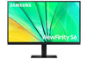 Samsung LS27D600EAWXXL ViewFinity S6 QHD Monitor IPS Panel, Eye Care Technology, HDR10, 100Hz, 27