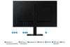 Samsung LS27D800EAWXXL ViewFinity S8 UHD 4K 3840 x 2160 60Hz, IPS, 1.07 Billion Colors, 27