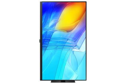 Samsung LS32D804UAWXXL ViewFinity S8 UHD 4K Monitor USB Type-C, 60Hz, LAN Port, Height Adjustable 32