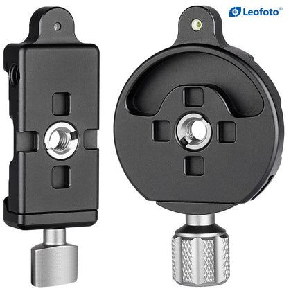 Leofoto DC-24 Screw Knob Mini Clamp for Tripod 24mm