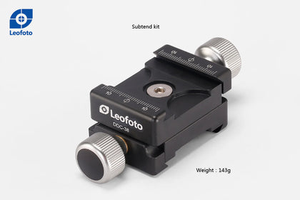 Leofoto DDC-38 Clamp