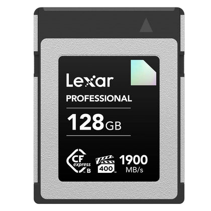 Lexar Professional 128GB Diamond Series CFexpress Type B Memory Card Upto 1900MB/s