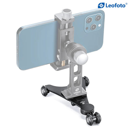 Leofoto DY-01 Foldable Skater Dolly for Midwest Photo