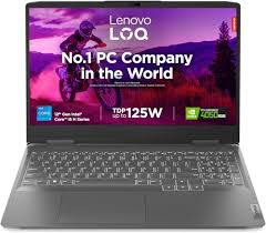 Lenovo LOQ 15 Corei5-12450H/16GB/512GB/RTX™ 4050 6GB GDDR6/15.6