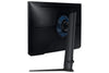 Samsung LS27CG510EWXXL Odyssey G5 Gaming Monitor QHD 2560 x 1440, 165Hz, DP, HDMI Port,Eye Saver 27