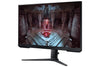 Samsung LS27CG510EWXXL Odyssey G5 Gaming Monitor QHD 2560 x 1440, 165Hz, DP, HDMI Port,Eye Saver 27