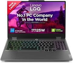 Lenovo LOQ 15 i5-13450HX/24GB/512GB/RTX™ 3050 6GB GDDR6/15.6