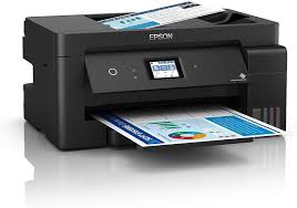 Epson EcoTank L14150 WiFi Duplex Wide Format All in One Ink Tank Printer A3+