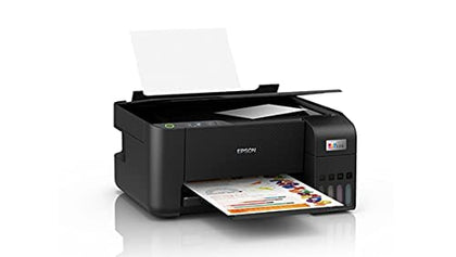 Epson L3210 EcoTank All In One Ink Tank Printer A4 Print, Scan,Copy