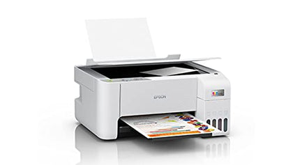 Epson L3216 Eco Tank All in One Ink Tank Printer A4 Print,Copy,Scan