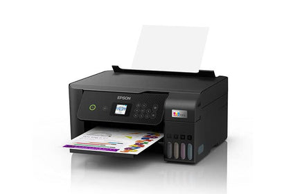 Epson EcoTank L3260 All in One Ink Tank WiFi Printer A4 Compact Integrated Tank Design