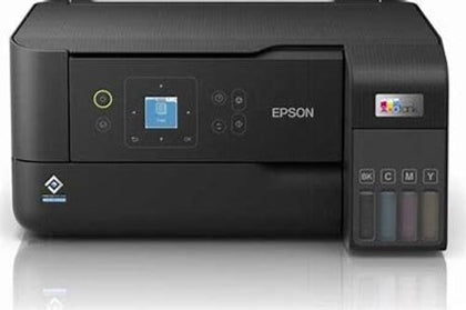 Epson EcoTank L3560 WiFi Direct Colour Ink Tank Printer Multi Function Printer LCD Screen A4