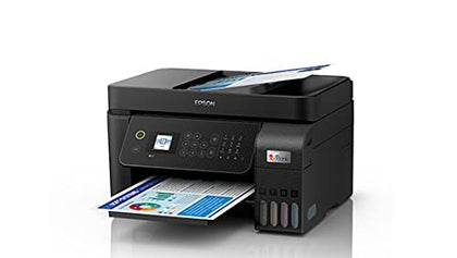 Epson EcoTank L5290 All-in-One Print,Copy,Scan,Fax with ADF Ink Tank Printer A4