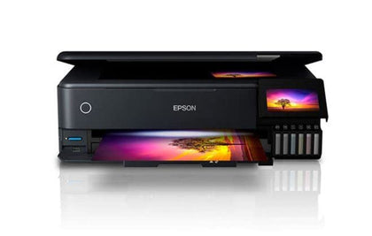 Epson EcoTank L8180 Multifunction A3+  InkTank Photo Printer WiFi