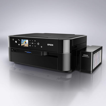 Epson L850 Multifunction Borderless Photo Printer 2.7